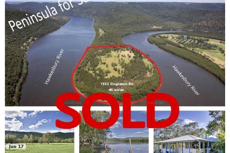 1553 Singleton Rd, Singletons Mill, NSW 2775