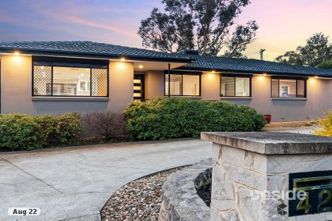 42 Kerrigan St, Fraser, ACT 2615