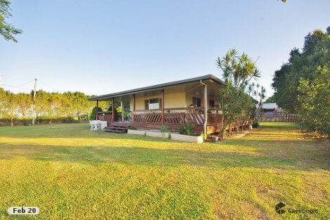 80 Hansens Rd, Te Kowai, QLD 4740