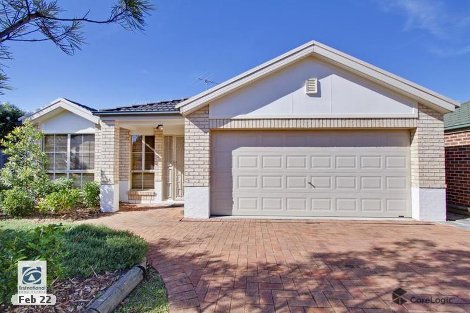 16 Apache Gr, Stanhope Gardens, NSW 2768