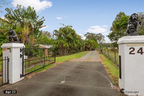 24 Chesterfield Rd, Park Ridge South, QLD 4125