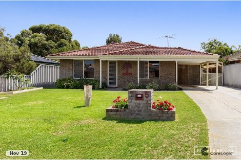 5 Tenella Mews, Warnbro, WA 6169