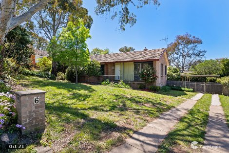 6 Deloraine St, Lyons, ACT 2606