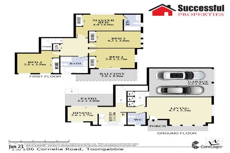 15/106 Cornelia Rd, Toongabbie, NSW 2146