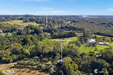 21 Watsons Lane, Newrybar, NSW 2479