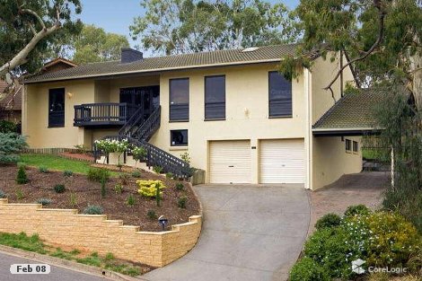 1 Grevillea Cres, Stonyfell, SA 5066