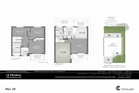 23/8 Honeysuckle Way, Calamvale, QLD 4116