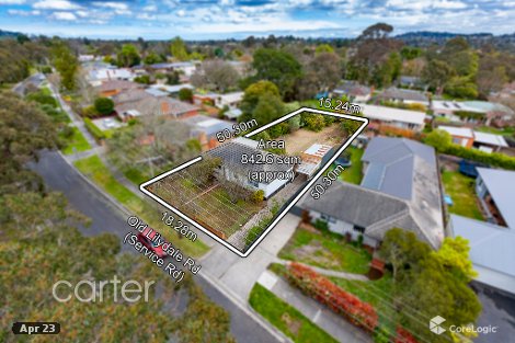 33 Old Lilydale Rd, Ringwood East, VIC 3135