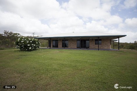 591 Cape Palmerston Rd, Ilbilbie, QLD 4738