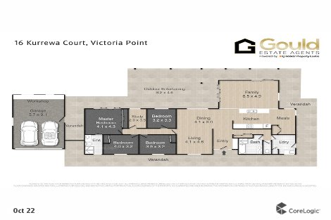 16 Kurrewa Ct, Victoria Point, QLD 4165