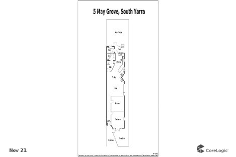 5 May Gr, South Yarra, VIC 3141