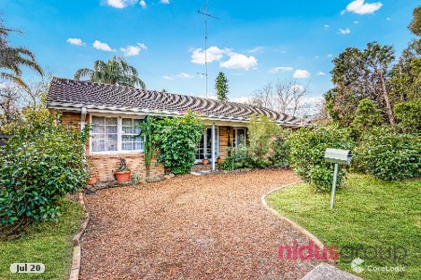 2 Brentin Pl, Hebersham, NSW 2770