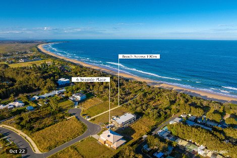 6 Seaside Pl, Diamond Beach, NSW 2430