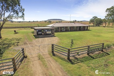 99 Mount Sibley Rd, Nobby, QLD 4360