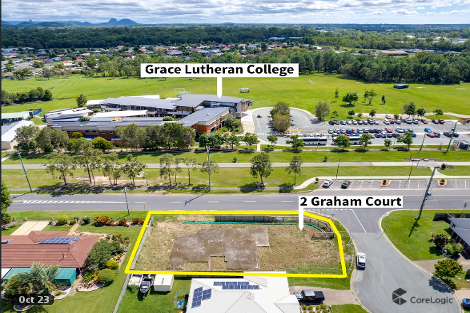 2 Graham Ct, Caboolture, QLD 4510