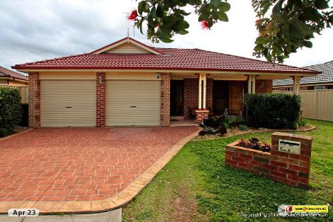 15 Carstairs Pl, St Andrews, NSW 2566