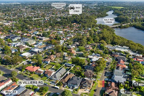 36 Villiers Rd, Padstow Heights, NSW 2211