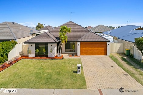 22 Royston Way, Lakelands, WA 6180