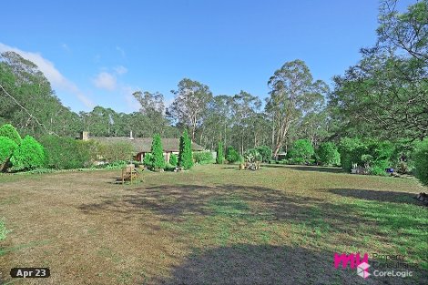 10 Eagle Creek Rd, Werombi, NSW 2570