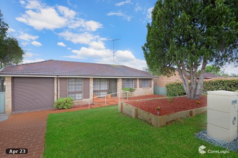 15 Georgiana Cres, Ambarvale, NSW 2560