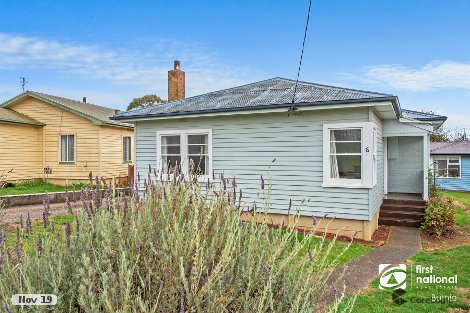 6 Jorgensen St, Montello, TAS 7320