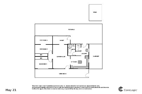 54 George Ave, Whyalla Norrie, SA 5608