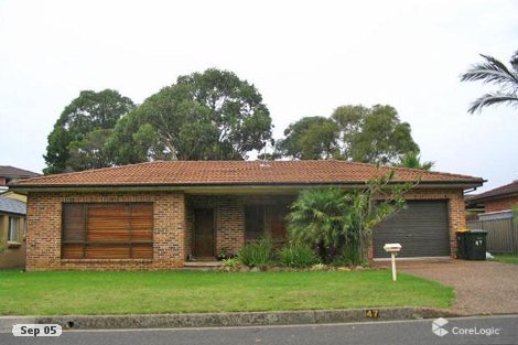 47 Parklands Dr, Shellharbour, NSW 2529