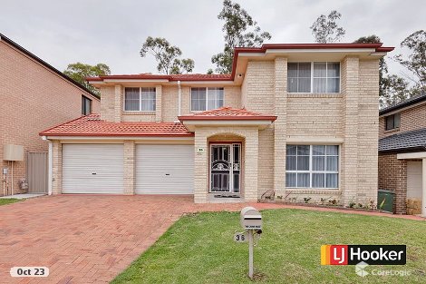 36 Acropolis Ave, Rooty Hill, NSW 2766