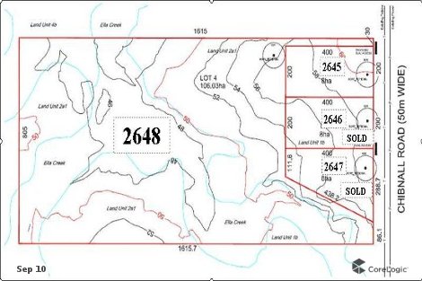 2648 Chibnall Rd, Fly Creek, NT 0822