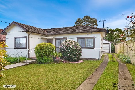 9 Larra St, Yennora, NSW 2161