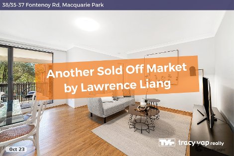 38/35-39 Fontenoy Rd, Macquarie Park, NSW 2113