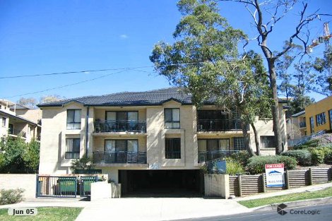 18/32-38 Jenner St, Baulkham Hills, NSW 2153