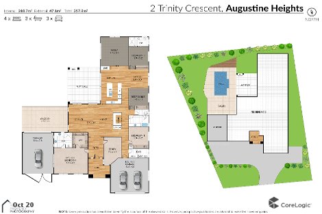 2 Trinity Cres, Augustine Heights, QLD 4300