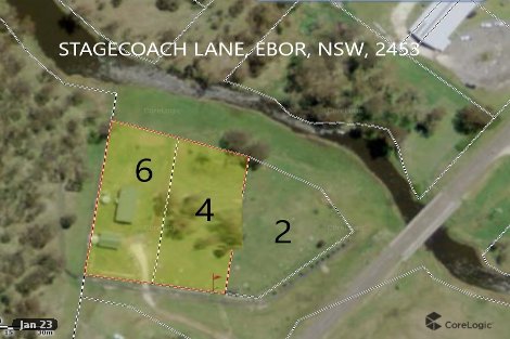 6 Stagecoach Lane, Ebor, NSW 2453