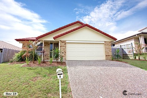 8 Eloise Pl, Sumner, QLD 4074