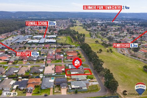 24 Monarch Cct, Glenmore Park, NSW 2745