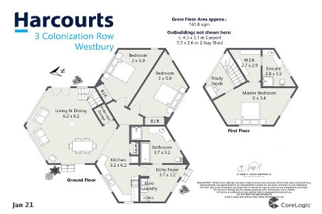 3 Colonization Row, Westbury, TAS 7303