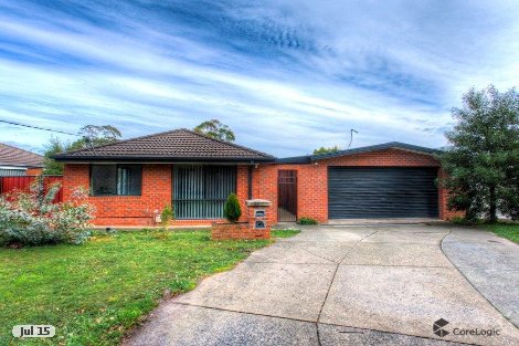 4 Belford St, Eureka, VIC 3350