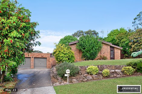 14 Lavinia Pl, Ambarvale, NSW 2560