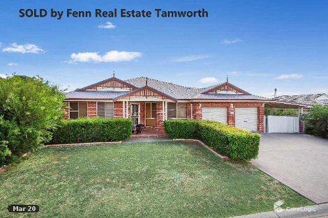 21 Warburton Dr, Westdale, NSW 2340