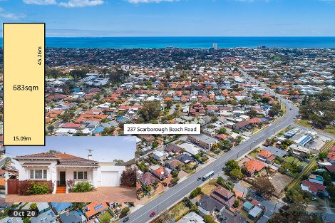 237 Scarborough Beach Rd, Doubleview, WA 6018