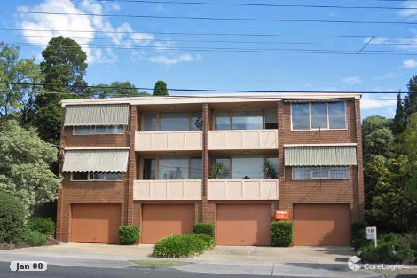 2/10 Bruce St, Toorak, VIC 3142