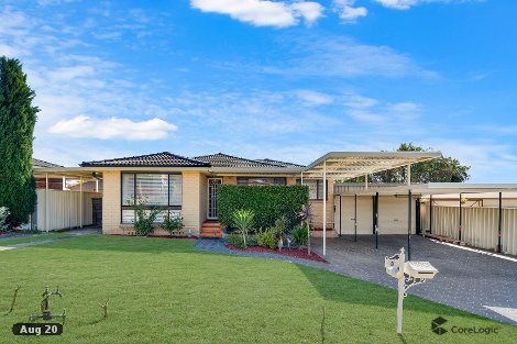 3 Maxwell St, Macquarie Fields, NSW 2564