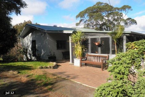 135 Bowdens Rd, Won Wron, VIC 3971