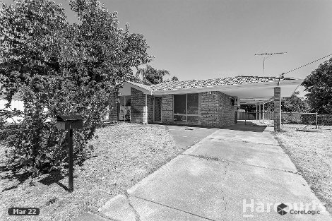 3 Harbord Ave, Coodanup, WA 6210