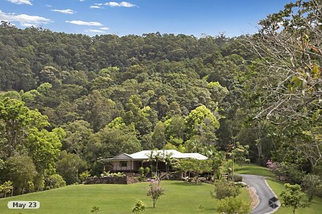 615 Nobbys Creek Rd, Upper Crystal Creek, NSW 2484