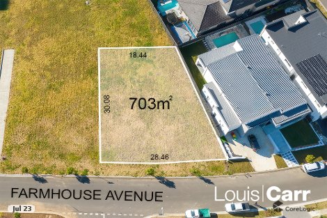 18 Farmhouse Ave, Kellyville, NSW 2155