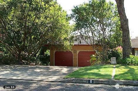 8 Bolivia Cl, Adamstown Heights, NSW 2289