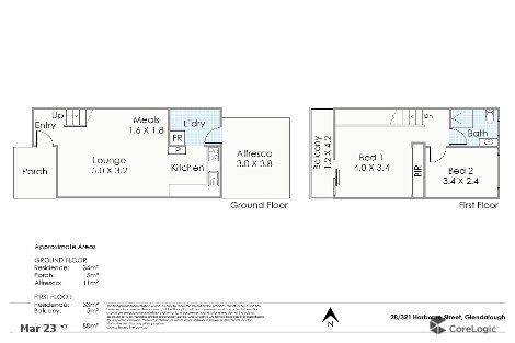 28/321 Harborne St, Glendalough, WA 6016