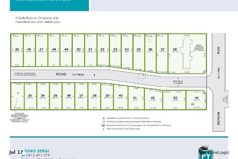 Lot 51/45 Brundah Rd, Thirlmere, NSW 2572